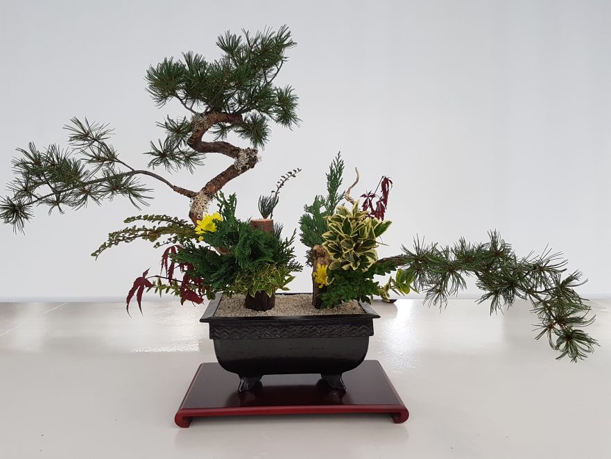 Ikebana, Ikenobo-Schule