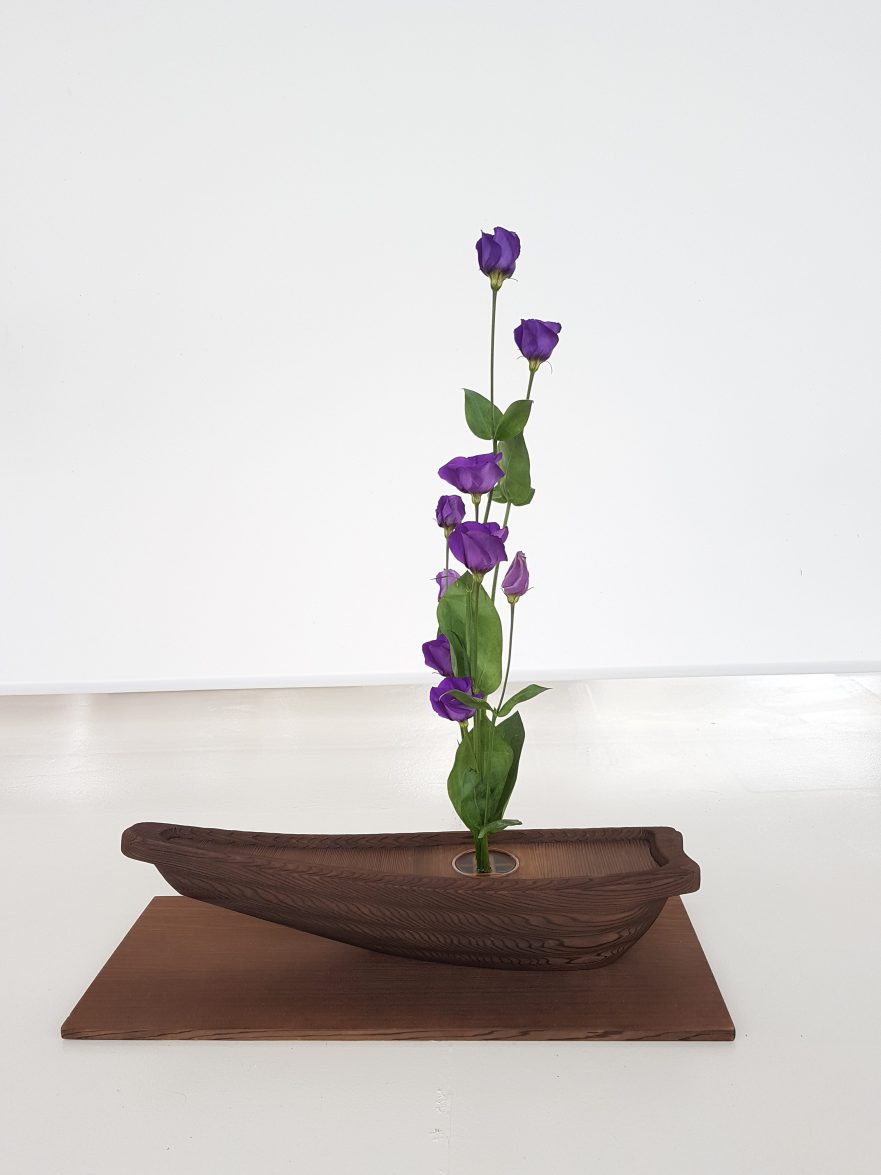 Ikebana, Ikenobo-Schule, Shoka Shofutai Denka