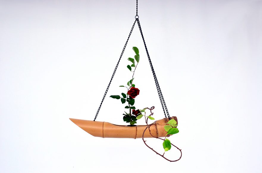 Ikebana, Ikenobo-Schule, Shoka Shofutai Denka